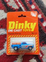 Dinky Die Cast Toys sous blister Stepside Pick up