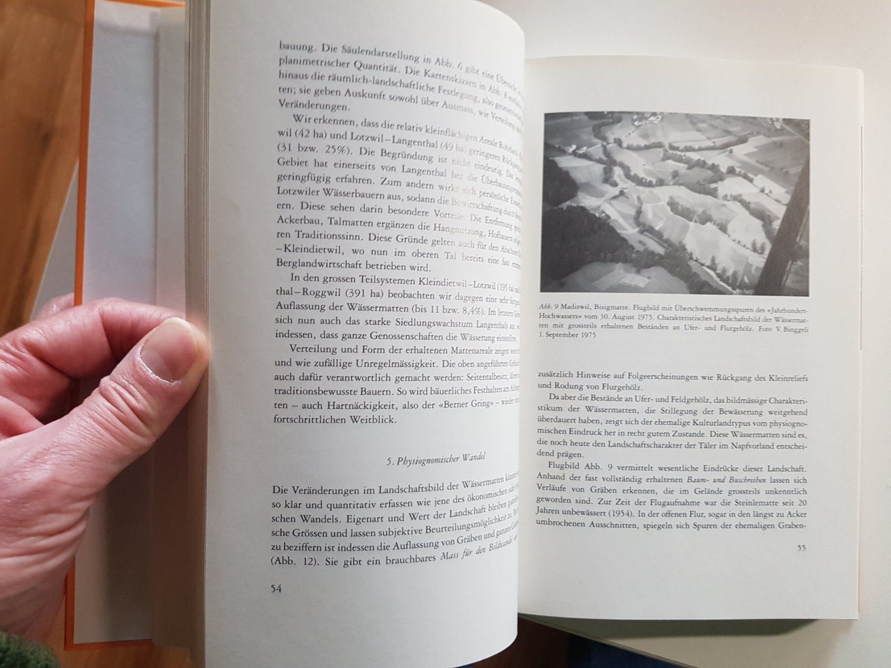 Livres: Buch: Jahrbuch des Oberaargaus 1989 – D'occasion à Walterswil BE par Lonitti 3