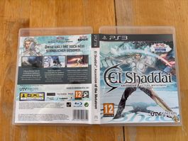 El Shaddai Ascension of the Metatron (CIB)