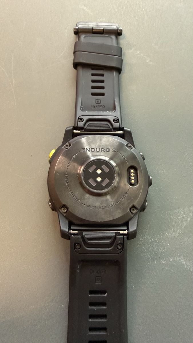 Garmin Smartwatch: Garmin Enduro 2 – Usato da Rombach venduto da ricopronto 4