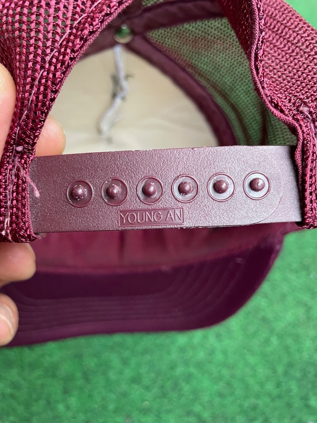 Hüte, Mützen & Caps: Vintage 80s trucker Cap PCB Electronic – Gebraucht aus Zürich von le_souk 5