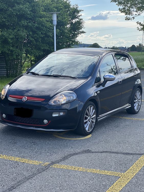Fiat Automobili: Fiat Punto 1.4 TB Sport – Usato da flamatt venduto da MVMV