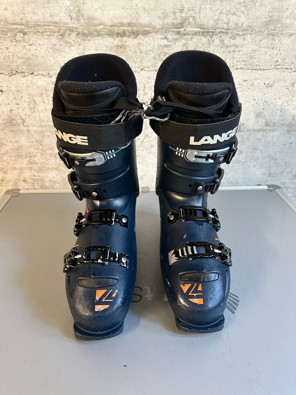 Lange Scarpe da uomo: Lange Skischuhe 27 / Gr. 42 – Usato da Emmenbrücke venduto da karkarkar 3