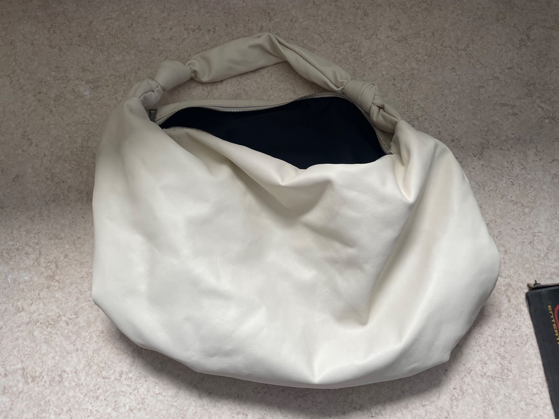 Longchamp Borse da donna: Sac blanc simili cuir "Pull&bear" – Usato da Fribourg venduto da col_j7l5 1