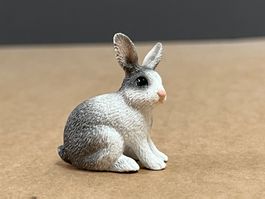 SCHLEICH 13673 - Kaninchen, sitzend Hase