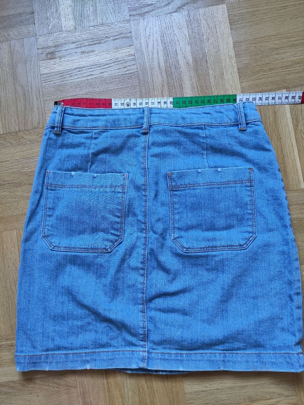 Promod Gonne: Kurzer Jeansrock S – Usato da Bern venduto da icanhearyoursmile 1