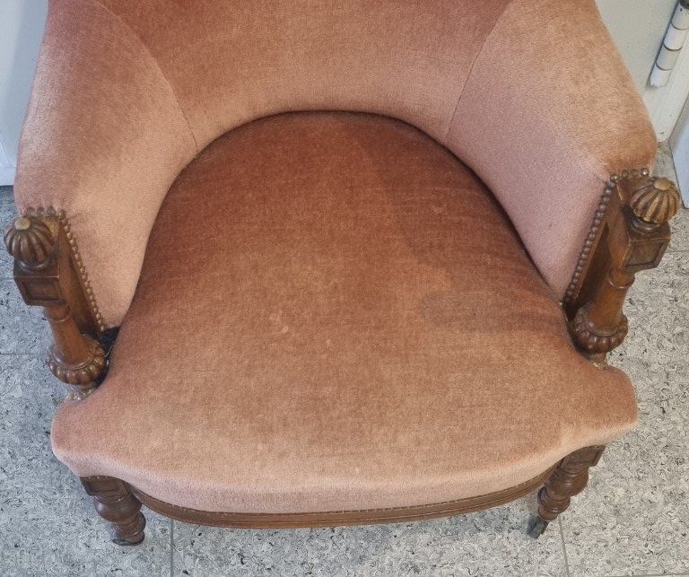 Sessel: Sehr bequemer Sessel Polstersessel. – Gebraucht aus Flums von Flumsantik 1