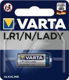 Varta Caricatori & Batterie: VARTA 4001 LR 1 electronic Spezialbatter – Nuovo e nell'imballaggio originale da Halden venduto da TopFoto 3