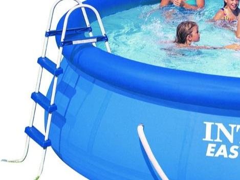 INTEX Pool Schwimmbecken 4.57x1.22m  neu & originalverpackt 4