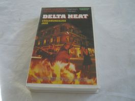 VHS Rarität - Delta Head - Erstausgabe 80er