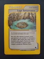 Pokémon Lago Sotterraneo 141/144 Skyridge ITA 2003 