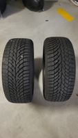 Winterreifen Continental 225/45 R17 2Stk