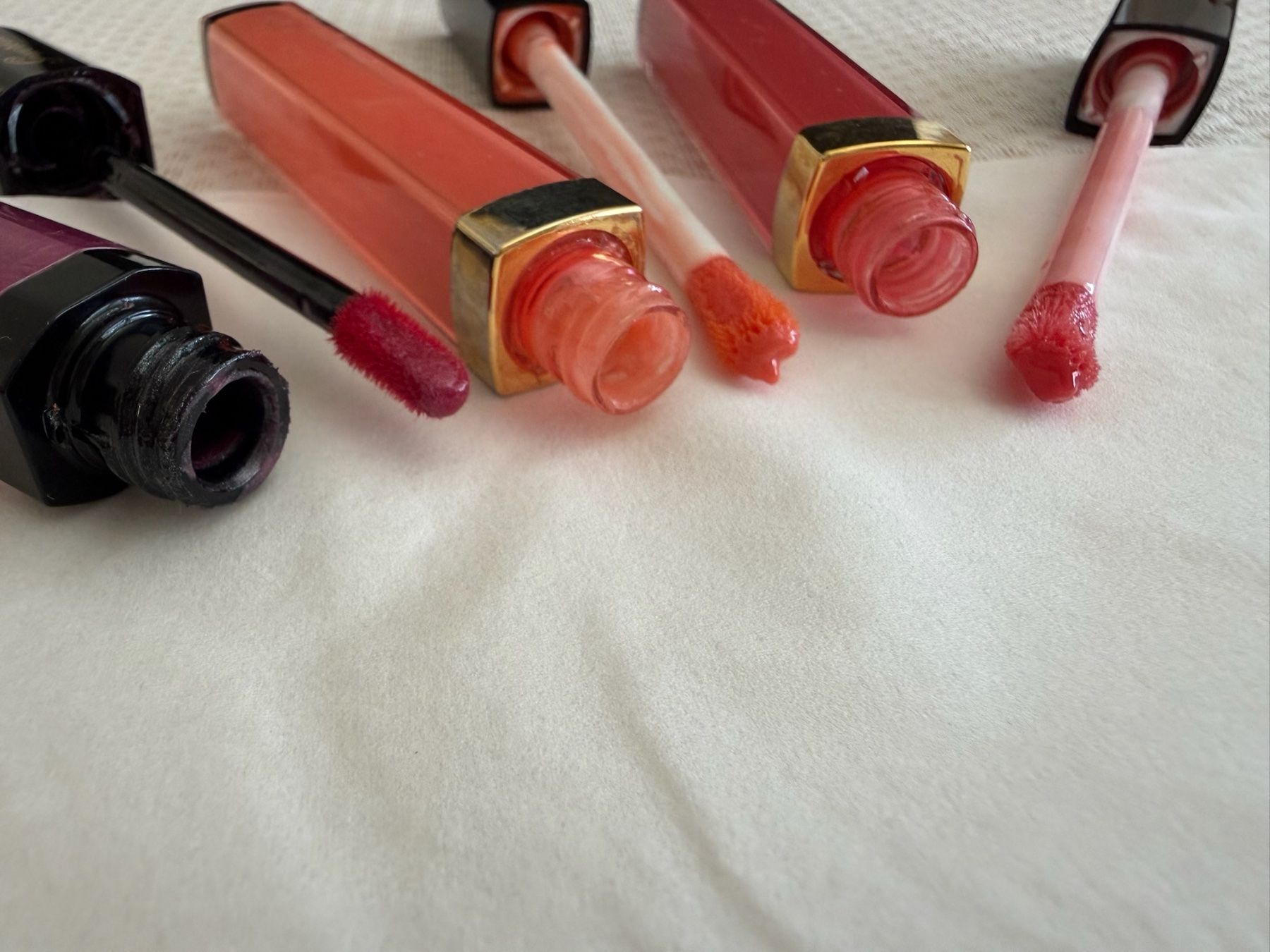 Chanel Make-up: Guerlain - Chanel - Gloss – Usato da Sion venduto da accroshoes 3
