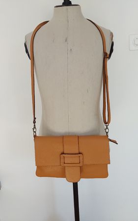 Ledertasche Made in Italy