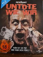 The Revenant Untote Wie Wir UNCUT! Steelbook