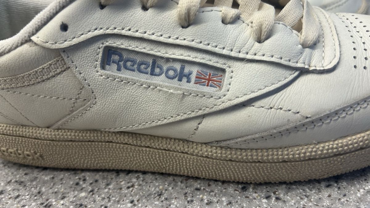 Reebok Scarpe da donna: Superschöne Reebok Sneaker, Gr. 38 – Usato da Davos Dorf venduto da Nuggetpete 1