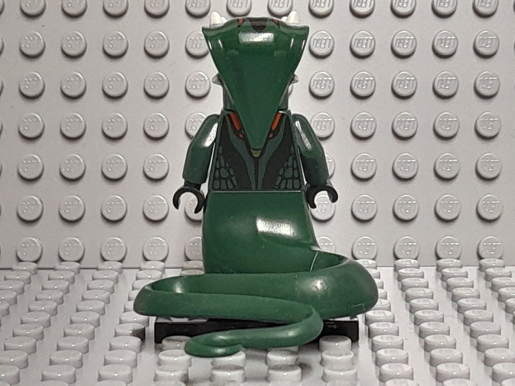 Lego Giocattoli: Lego Ninjago Figur njo0066 Acidicus – Usato da Derendingen venduto da Boeni80 1