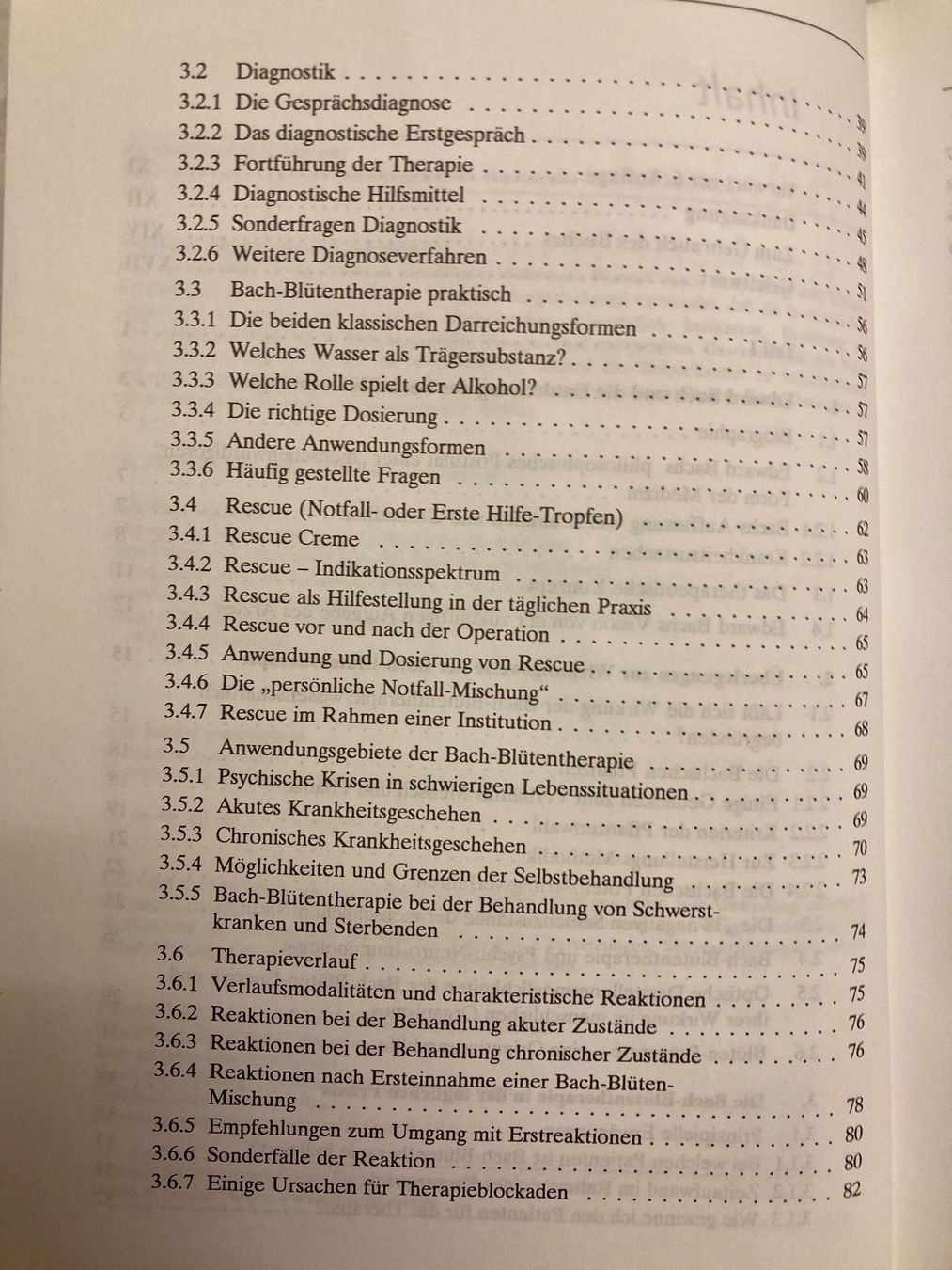 Libri: Original Bach-Blütentherapie, Mechtild Scheffer – Usato da Baden venduto da Yoyo1 3