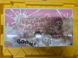 Labubu Blind Box "Exciting Macaron The Monsters" NEU OVP!