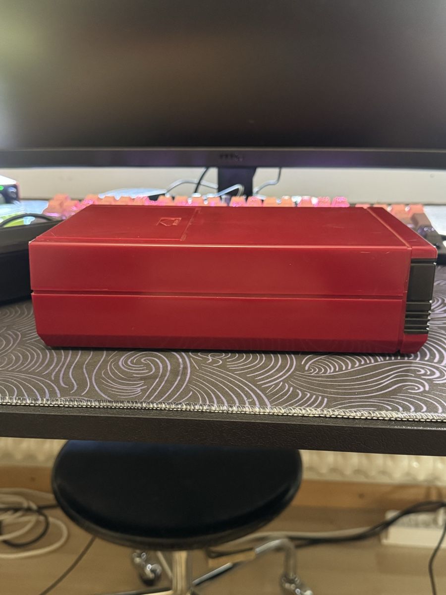 Nintendo Konsolen: Nintendo Family Computer Disk System DEFEKT – Defekt aus Zürich von Reogen 5