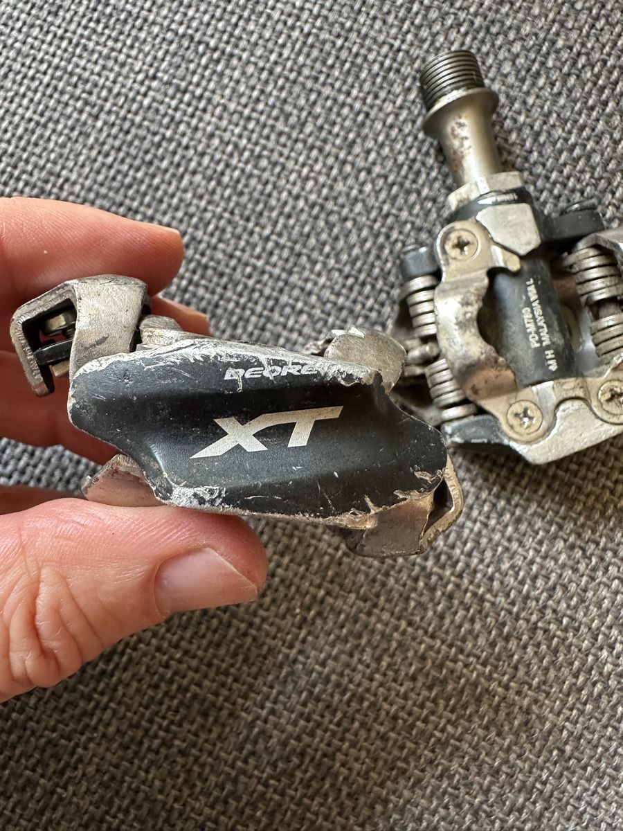Shimano Ersatzteile: Shimano XT – Gebraucht aus Luzern von Stefr 1