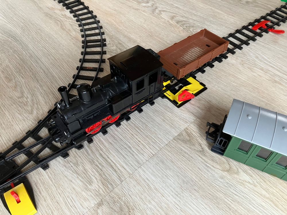 Faller Hit Train Spur 0, Eisenbahn aus den 70er Jahren (Gebraucht) in ...