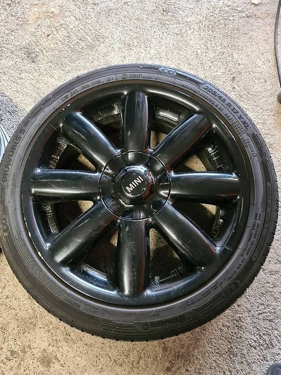 Pneumatici & Ruote complete: Sommerräder Mini – Usato da Dinhard venduto da daewuerfeli 3