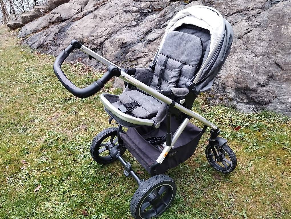 Carrozzine: Kinderwagen Nuova – Usato da Knutwil venduto da Momon 2