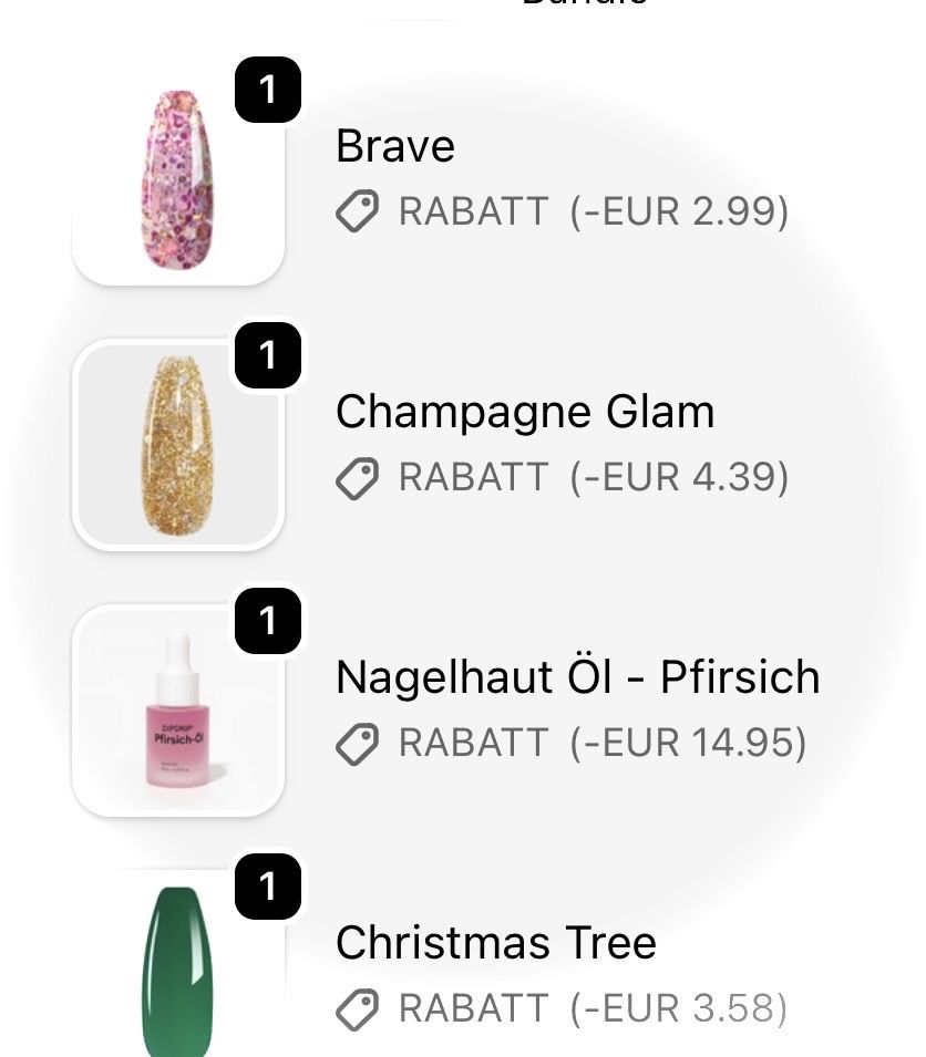 Künstliche Fingernägel: Dipp Drip Nagel-Set + Farben, Starterset – Neu (gemäss Beschreibung) aus Bad Zurzach von Heugumper7 1