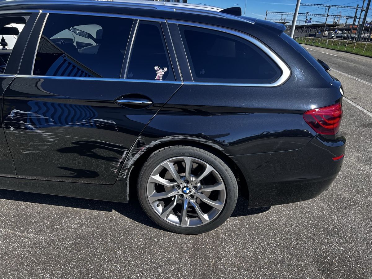 BMW Automobili: BMW 535 D 313 PS 2013 – Usato da Niedergösgen venduto da Gulliver_98 1