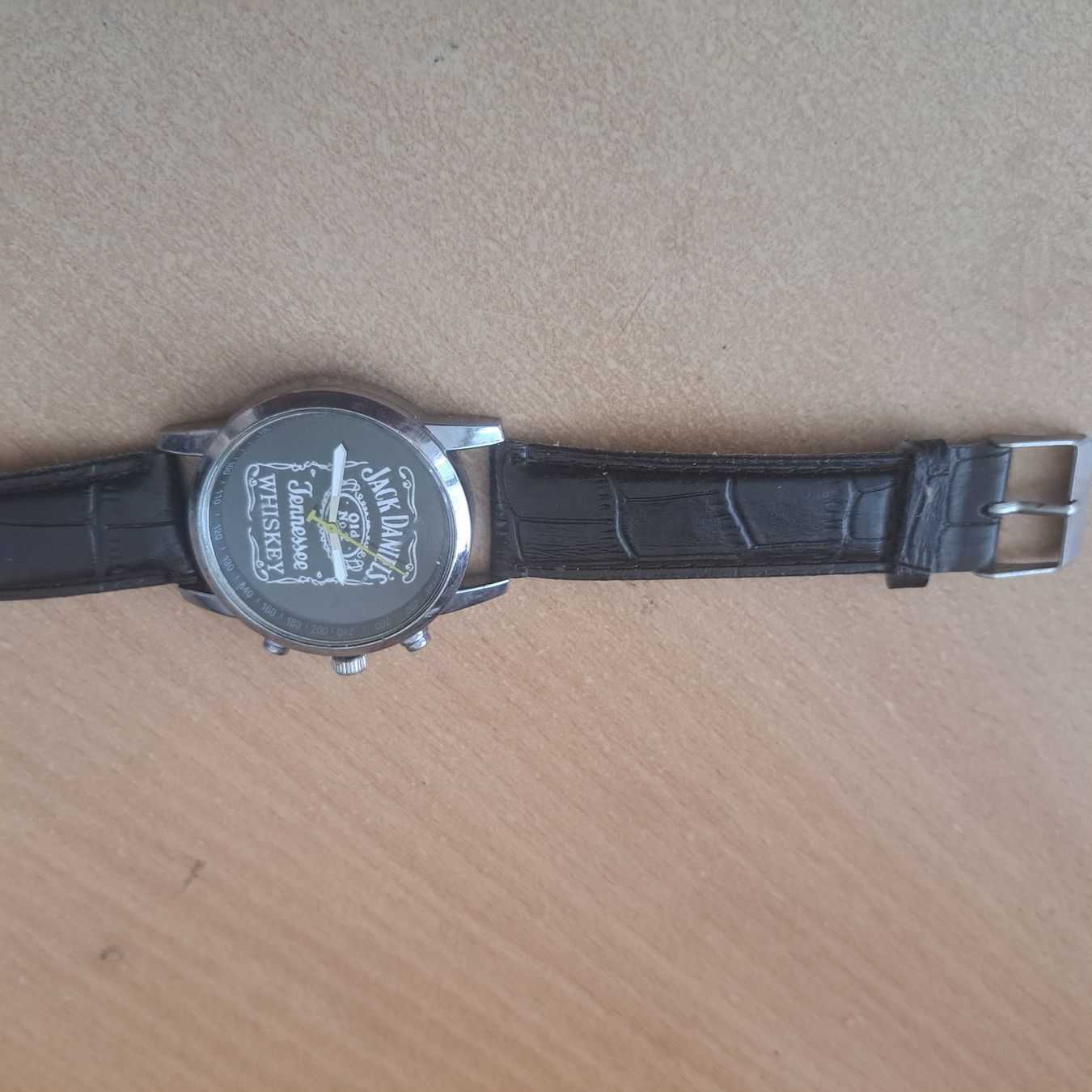 Jack Daniels Orologi: Armbanduhr Jack Daniels – Usato da Trin Mulin venduto da Benny041 1