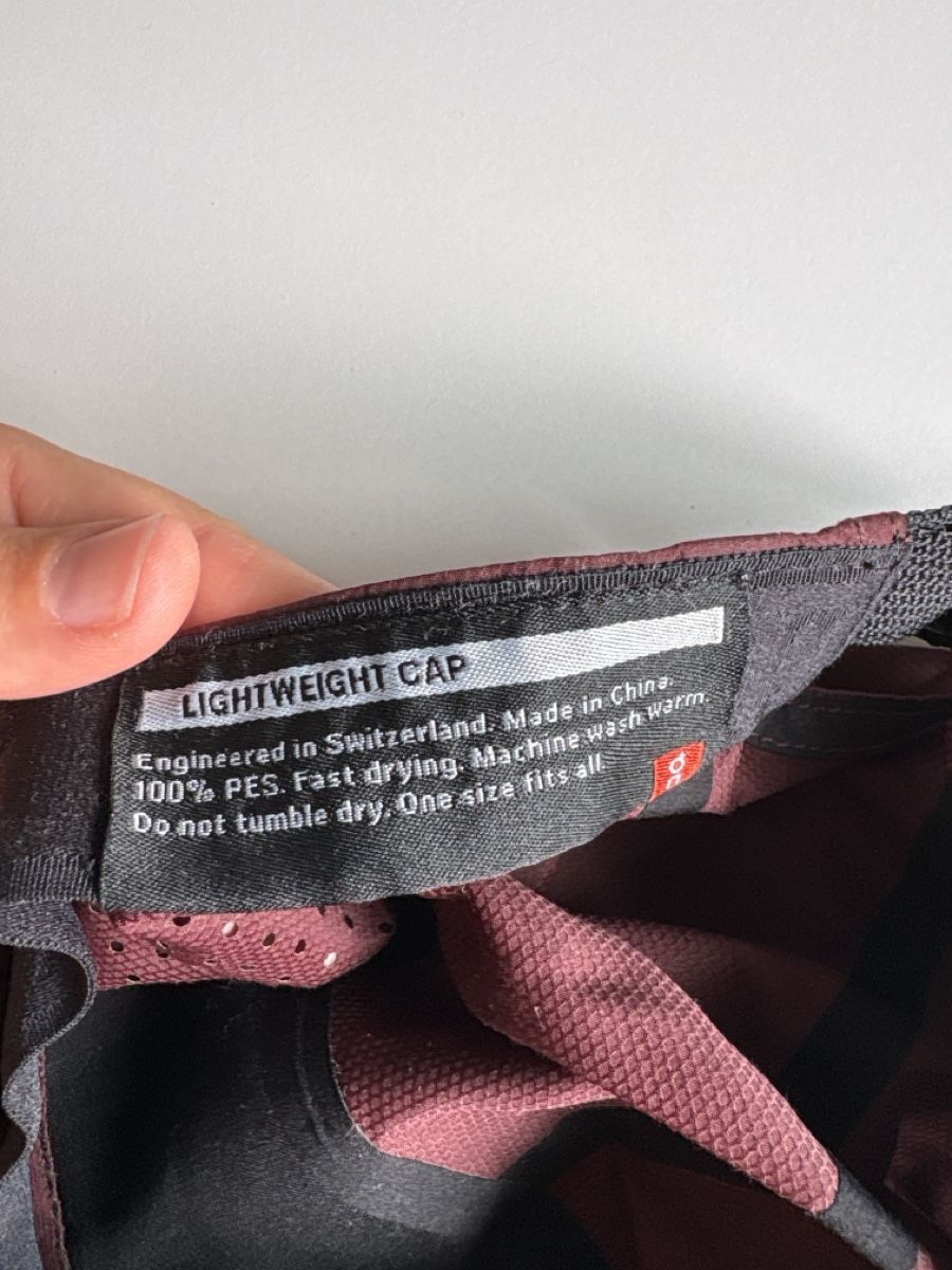 Copricapi, berretti & cappellini: Lightweight Cap  – Usato da Zürich venduto da Manonard 1