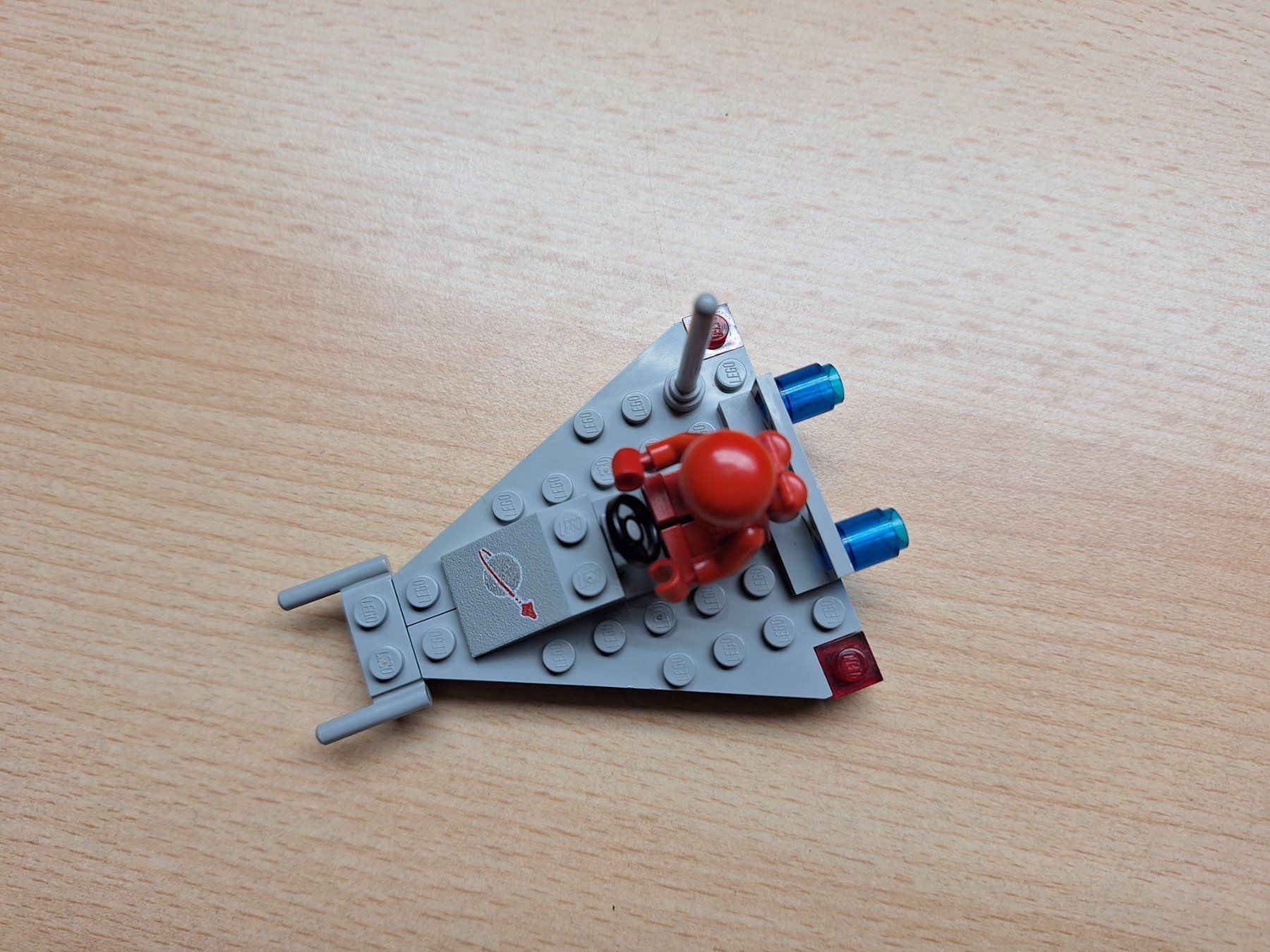 Lego Kit di costruzioni: Lego 885 Space Scooter – Usato da Zürich venduto da Candid85 2