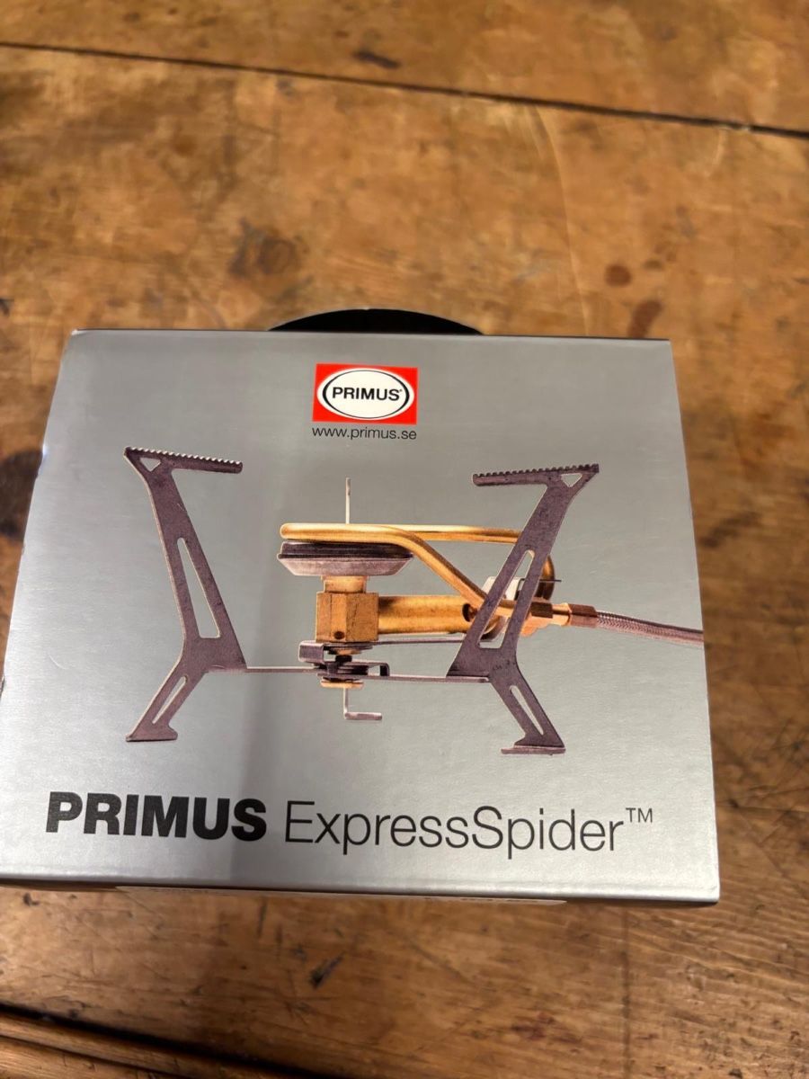 Primus Appareils de cuisine: Primus Express Spider Gaskocher – D'occasion à Davos Frauenkirch par p.lugnan 1