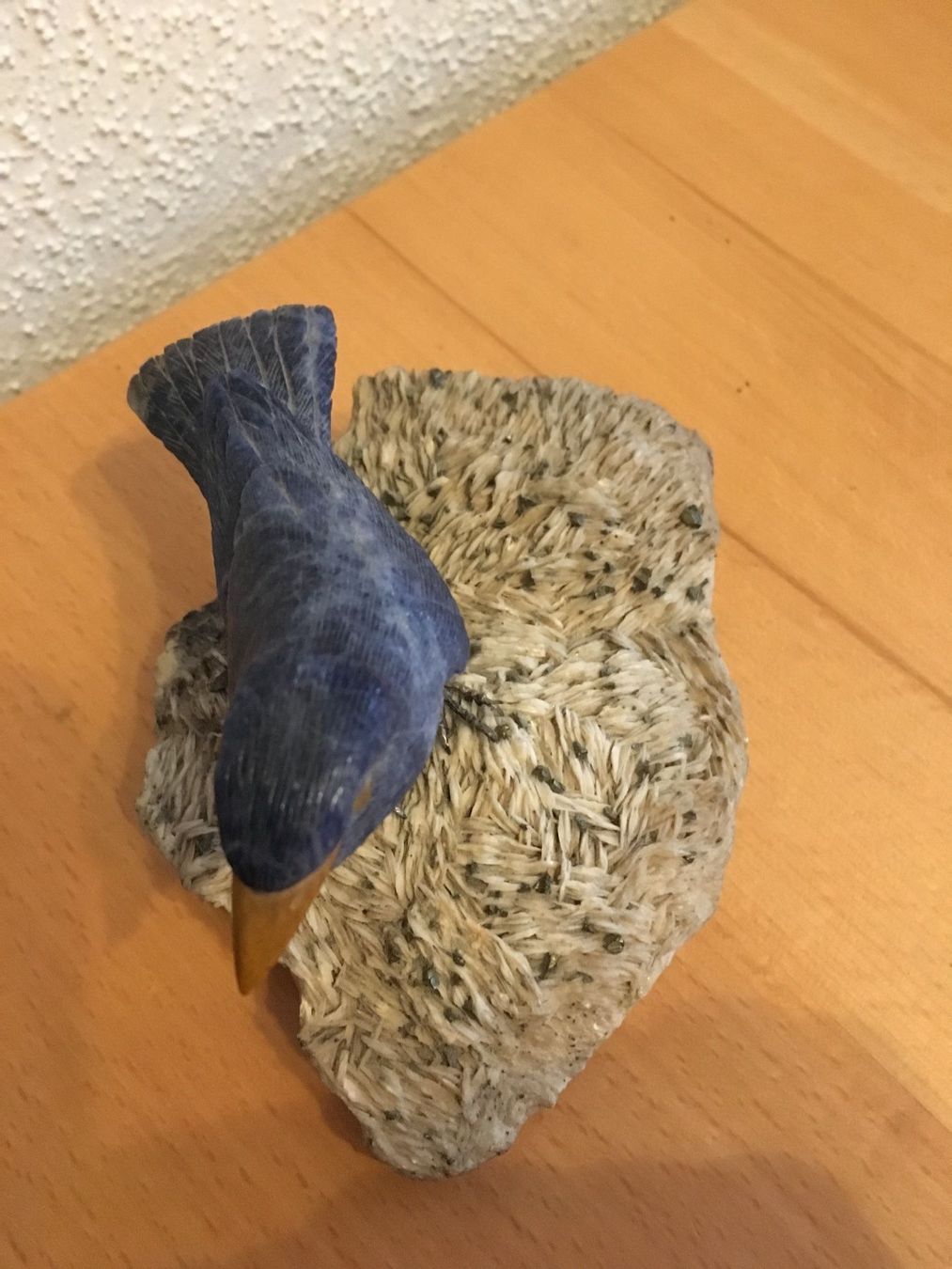 Fossili: Stein Vogel,RAR, Sodalit,Baryt? – Usato da Worb venduto da Tyra07 1