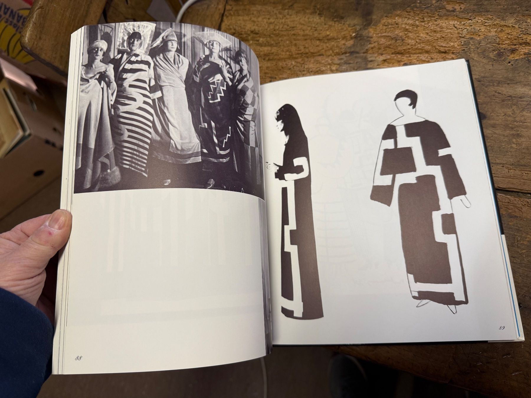 Libri: Sonja DELAUNAY dessins noirs et blancs – Usato da Bern venduto da Jwpm66 6