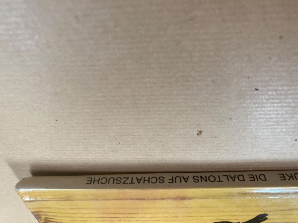 Lucky Luke Die Daltons auf Schatzsuche Kaufen auf Ricardo