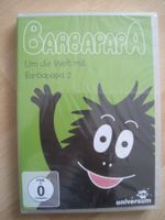 Barbapapa Um die Welt mit Barbapapa  DVD 📀 NEU