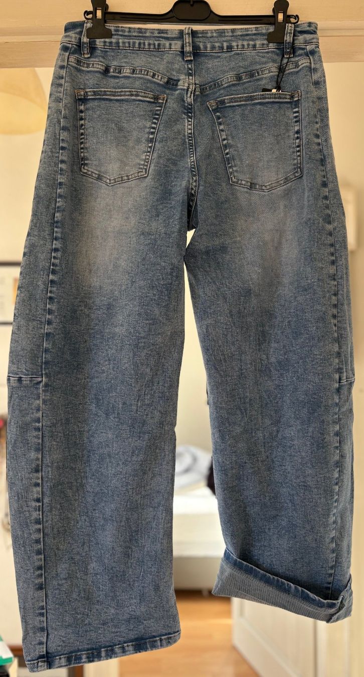 Jeans: JEANS BOYFRIEND! M – Nuovo e nell'imballaggio originale da Locarno venduto da NicoNion 4