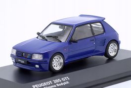 Solido 1/ 43 Peugeot 205 Dimma 1989