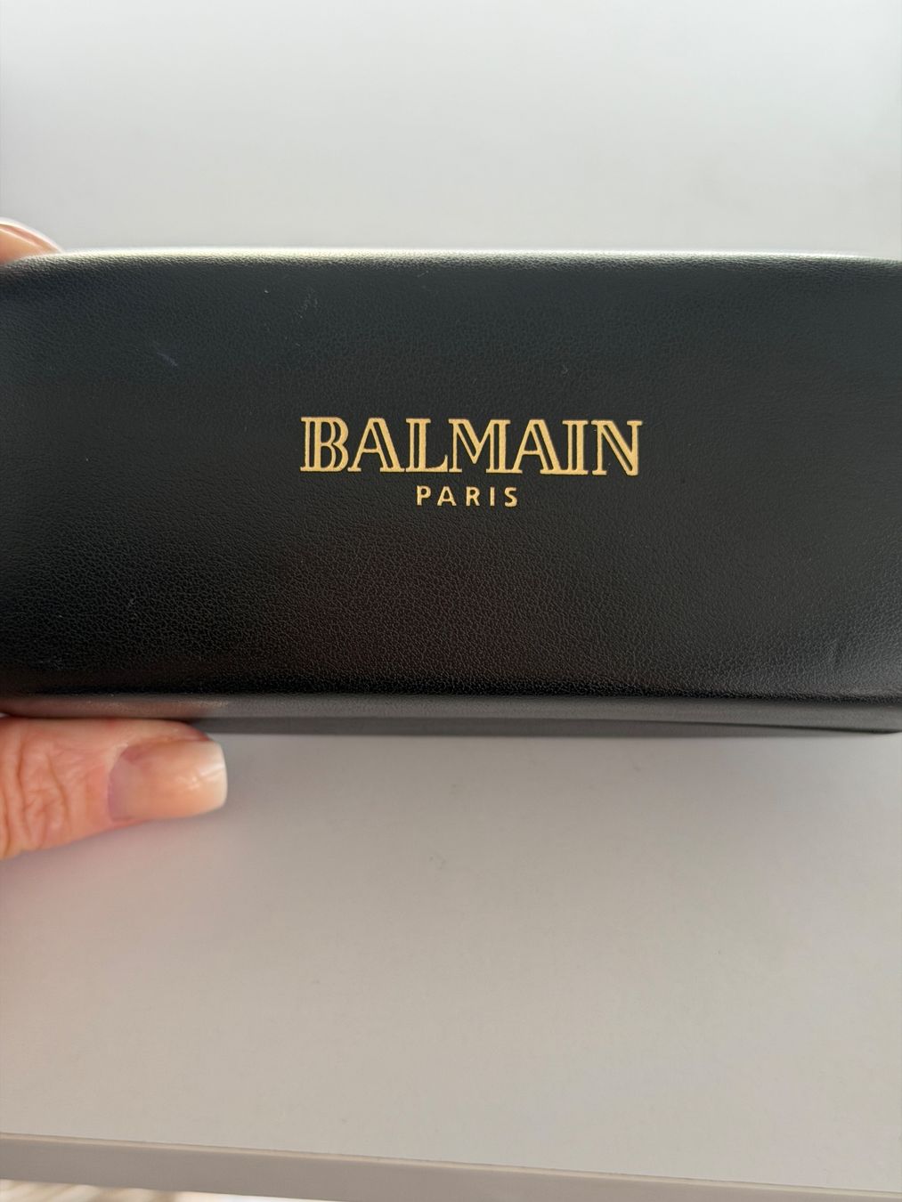 Balmain Occhiali & Lenti: Balmain 58mm Aviator Sonnenbrille - BL 2532B C03 – Nuovo (secondo la descrizione) da Rünenberg venduto da Alina_malina 7