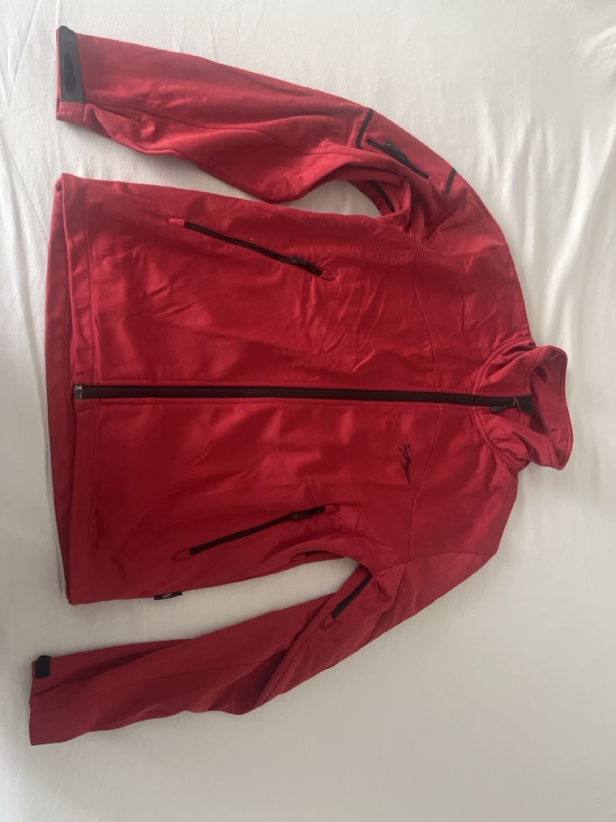Vestes: Tom Bergstein Softshell Jacke, Gr. M, Rot, – D'occasion à Muttenz par L.Galle