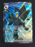 Pokémon - Maskerade im Zwielicht - Luxtra ex (TWM 195) - DE