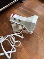 Vintage Lival Photon Wandlampe Spot Finland