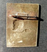 Plakette Basel 1926