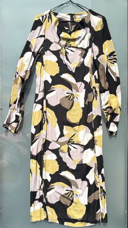 ** Ab 1 Fr ** Langes Kleid Gr. 38 von cut&pret - NEU