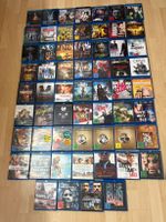 Blu-Ray 60 Stk.
