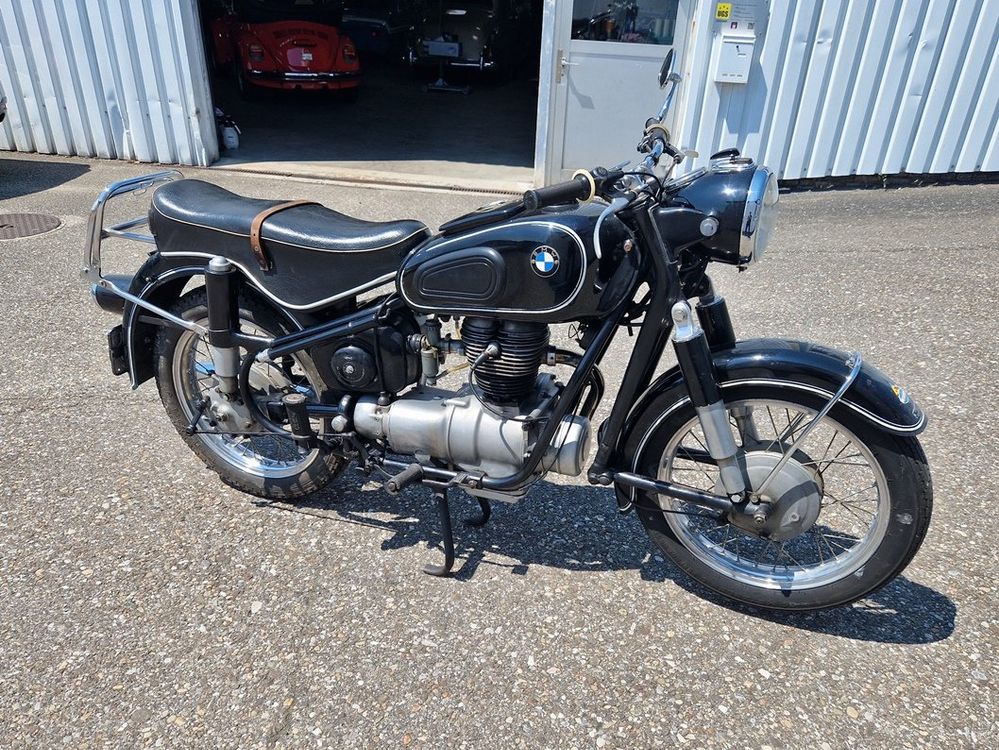BMW R26 Motorrad ab MFK (Veteran) | Kaufen auf Ricardo