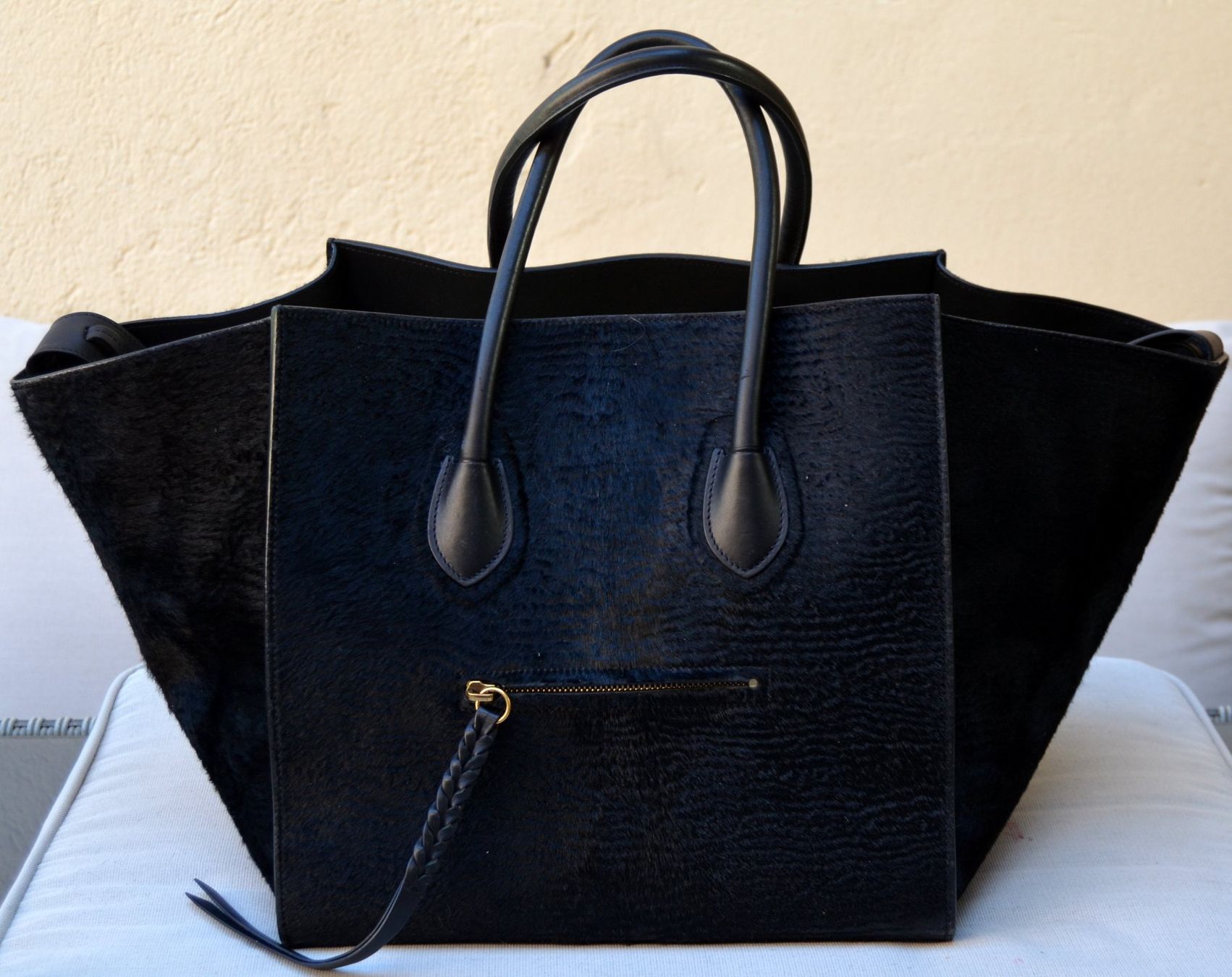 Celine Borse da donna: Céline Luggage Phantom Taache / sac – Usato da Collonges venduto da Auganien
