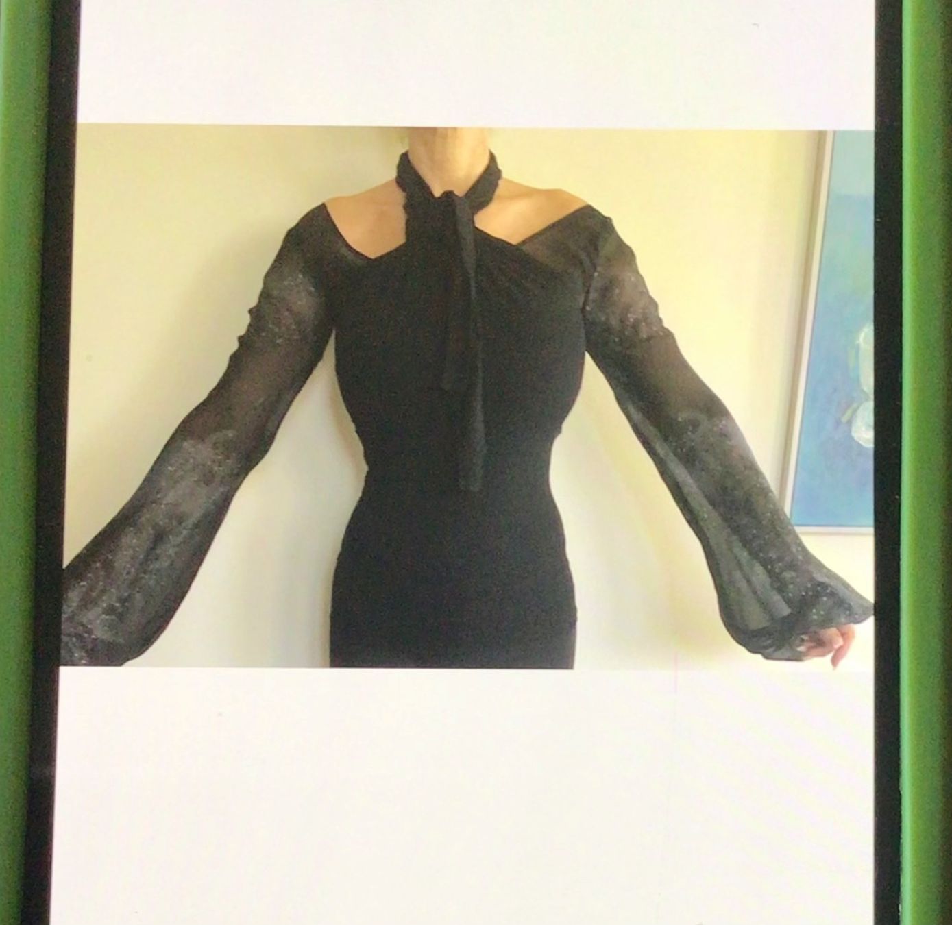 Blusen: Bluse – Gebraucht aus Zürich von ArmariodeRuth_Senora 4